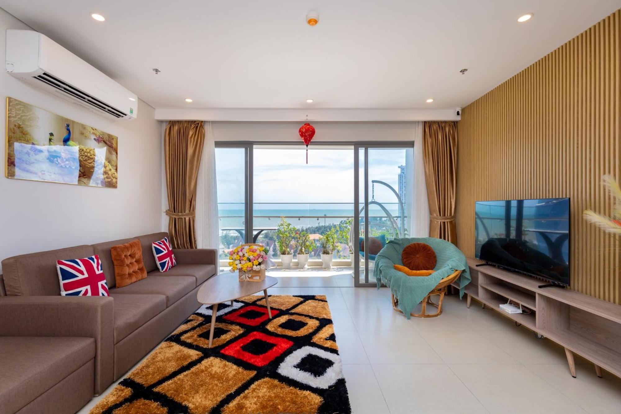 Lucky House - Second Home In The Song Vũng Tàu Exterior foto