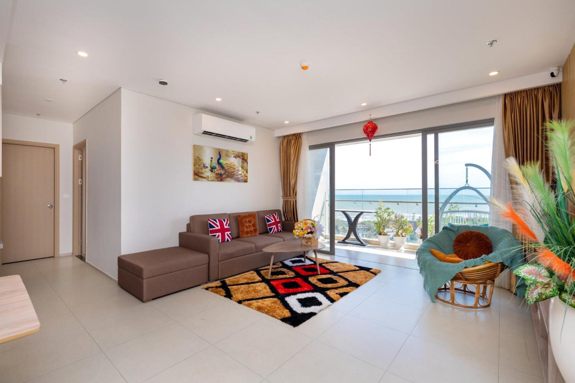 Lucky House - Second Home In The Song Vũng Tàu Exterior foto